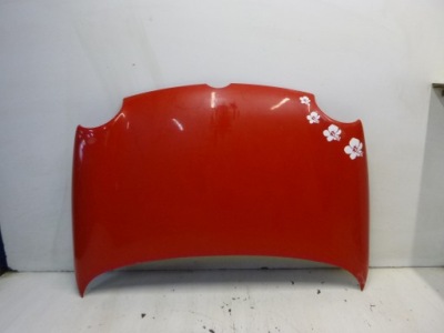 Капот vw lupo lp3g 2000r. фото №1