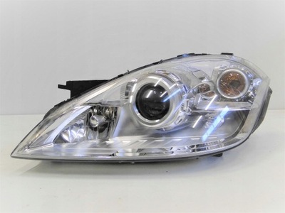 Mercedes a klasa w169 169 lift лампа левая ксенон фото №1