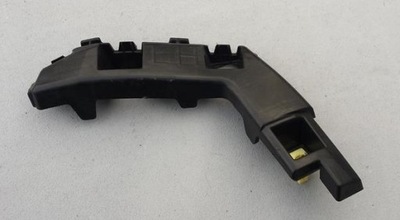 Направляющая бампера левый задняя hyundai kona фото №1