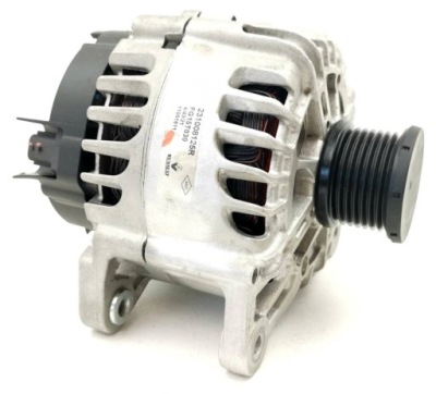 Генератор opel movano renault scenic megane iv 231008125r новый оригинал фото №1