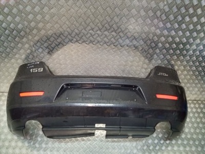Бампер задній alfa romeo 159 876/b sedan фото №1