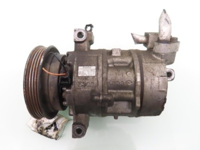 Компресор кондиціонера fiat stilo 1.6 4472208634 фото №1