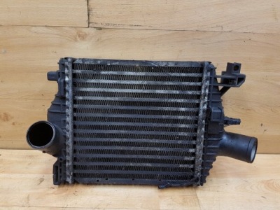 Інтеркулер радіатор повітря mercedes w638 vito 2.2 cdi фото №1