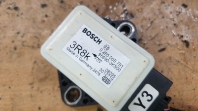 Hyundai sonata 04-09 модуль блок управления esp фото №1