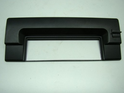 Рамка адаптер pod радіо bmw e39 x5 фото №1