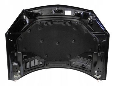 Mercedes gls x166 166 капот крышка двигателя 197 фото №1