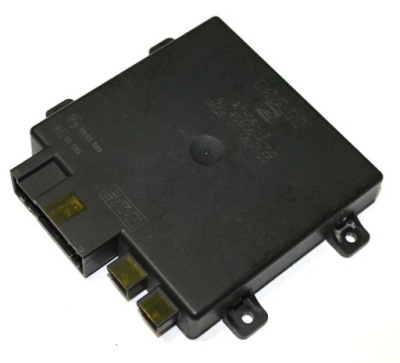 Блок управления модуль бортовой компьютер zbr man solaris фото №1