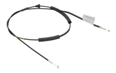 Fiat оригинальный номер 1380710080 трос капот фото №1