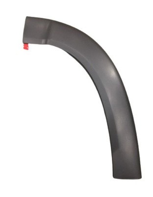 Молдинг дверь передних фото №1