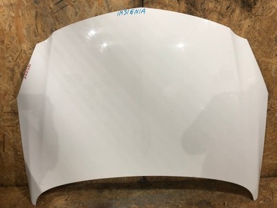 Капот opel insignia фото №1