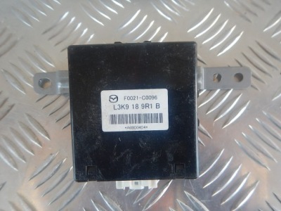 Mazda 6 i gg gy mps 2.3 t модуль блок управления привода фото №1