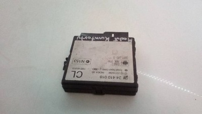 Модуль комфорта opel zafira a 24410018 фото №1