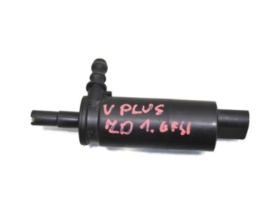 Помпа распылителя лампы перед vw golf v plus 3b7955681 фото №1