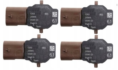 ДАТЧИК ПАРКОВКИ VOLVO XC40 II ELEKTRYK 40001177 0263063643 026306J643