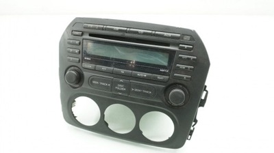 Mazda mx-5 nc радіо mp3 nh5266arq mx5 iii фото №1