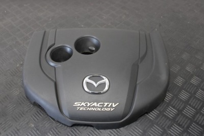 Захист na двигун mazda cx5 kd lift фото №1