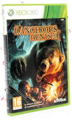 Dangerous Hunts 2011 Xbox 360 GameBAZA