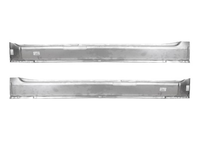 Порог ремкомплект polonez caro atu plus 1978-2002 фото №1