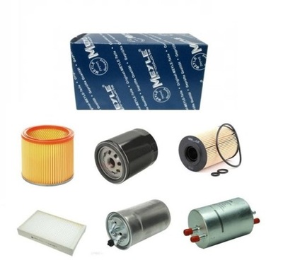 Meyle 614 323 0002 фільтр пального фото №1