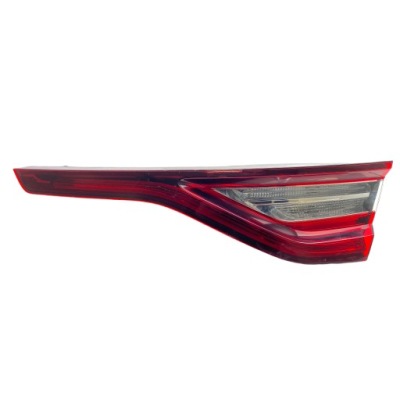 Лампа задняя правая renault megane iv hb фото №1