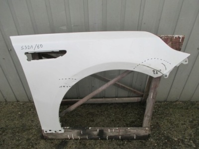 Kia optima 4 iv 15- крыло правый передний фото №1