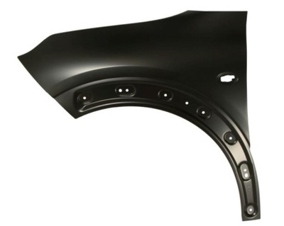 Citroen c4 cactus крыло передний левый фото №1