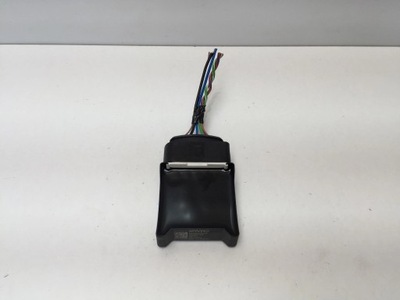 Volvo xc40 2.0 t4 модуль насоса пального 32203752 фото №1