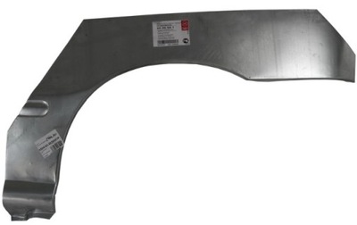 Ремкомплект крыла задняя левая fiat bravo 95-01 фото №1