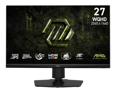 Monitor MSI MAG 272QPF E20