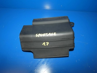 Kia sportage iii захист повітропровід повітря фото №1