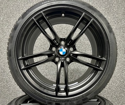 NUEVO ORIGINAL RUEDAS DE INVIERNO BMW M3 F80 M4 F82 F83  