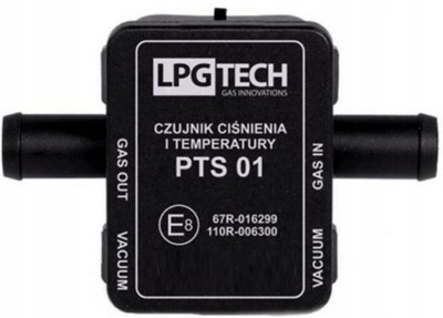 MAPSENSOR SENSOR LPGTECH LPG TECH PTS01 PTS 01 GARANTÍA 60 DNI  