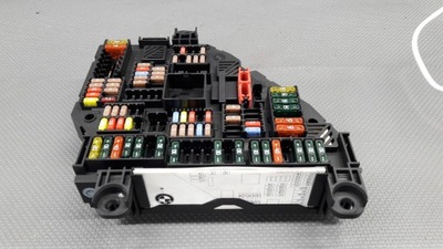 923442301 БЛОК ПРЕДОХРАНИТЕЛЕЙ BMW F10 F11 10-13