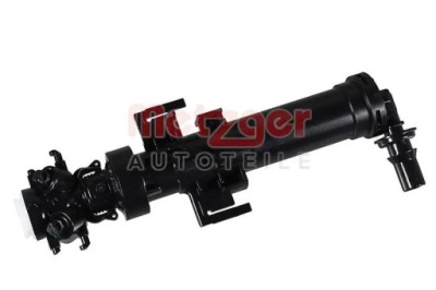 Насадка распылителя, очистка света передних фото №1