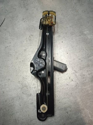 Bmw x6 f16 механізм скло правий задня фото №1