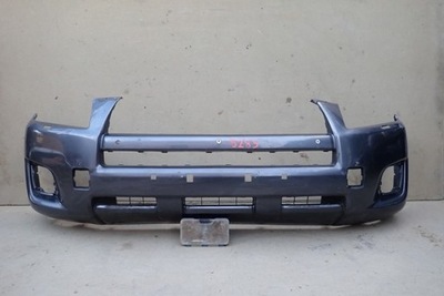 Бампер перед передний toyota rav4 iv 2008- фото №1