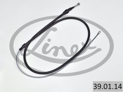 CABLES FRENOS DE MANO LINEX 39.01.14  