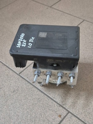 Sandero iii stepway насос abs 476600929r фото №1