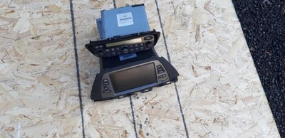 RADIO DISPLAY HONDA ODYSSEY 05-10R  