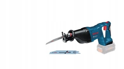 BOSCH PIŁA SZABLASTA GSA 18V-LI 18V 0*AH