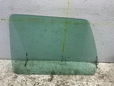 Hummer h2 скло двері правий перед фото №1