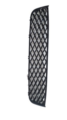 Решітка бампера середня chevrolet matiz фото №1