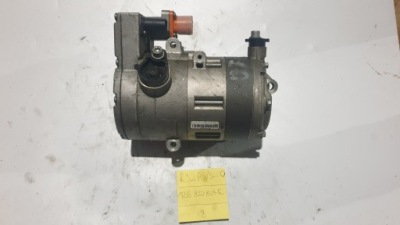 Audi vw 12e820803e компрессор кондиционера фото №1