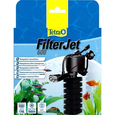 Filtr wewnętrzny gąbkowy Tetra FilterJet 600