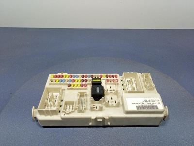 Ford focus mk2 коробка предохранителей bsi 4m5t14a073df фото №1