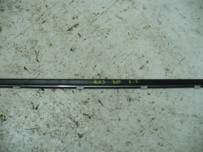 Молдинг лівий правий перед задня nissan qashqai j10 фото №1