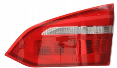 Ford focus iii kombi лампа задняя правая оригинал фото №1