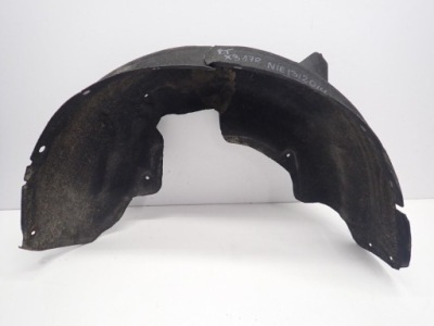 Підкрилок правий задній задні оригінал рестайлінг  bmw x3 f25 ii 17r фото №1