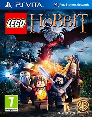 PS Vita LEGO The Hobbit PL