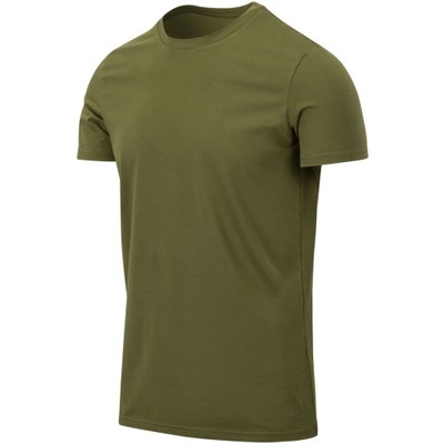 Koszulka Helikon T-Shirt Slim - U.S. Green XXL